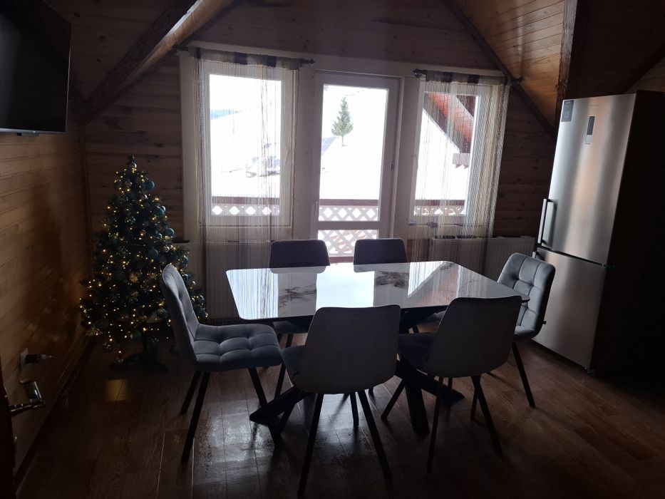 "Затишок в карпатах"