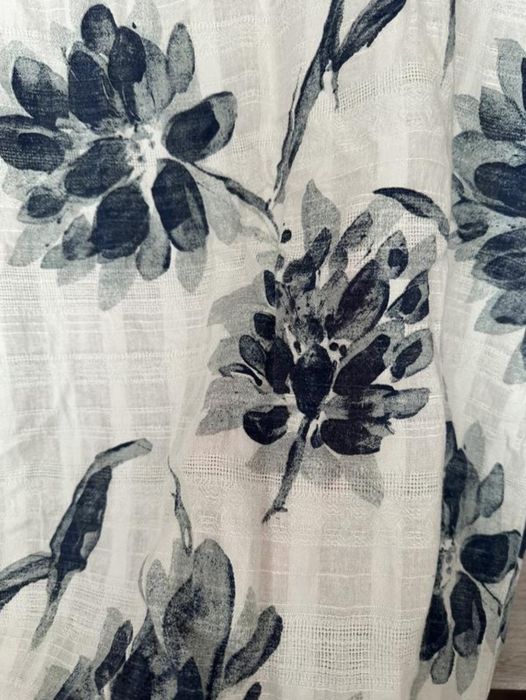 Сукня м'ятного кольору, розмір л, підійде на м/л/ хл,тканина льон