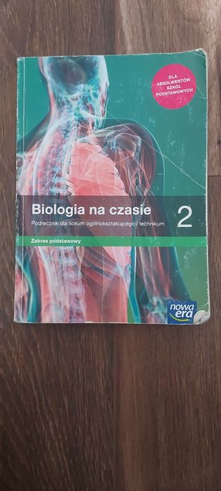 Biologia na czasie 2