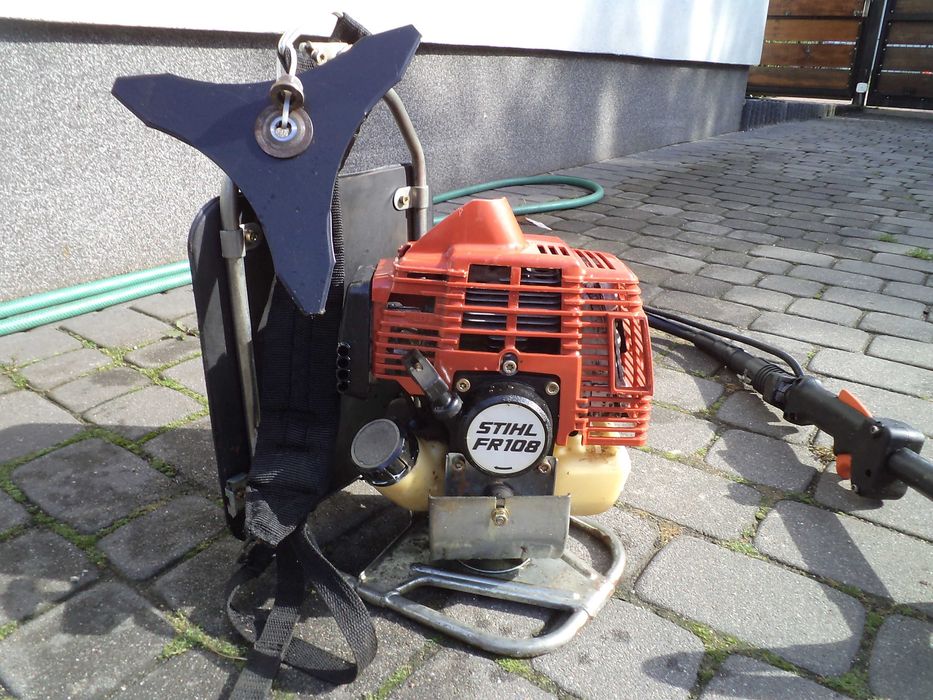Kosiarka kosa spalinowa FR 108 Plecakowa WYSYŁAM Gwarancja