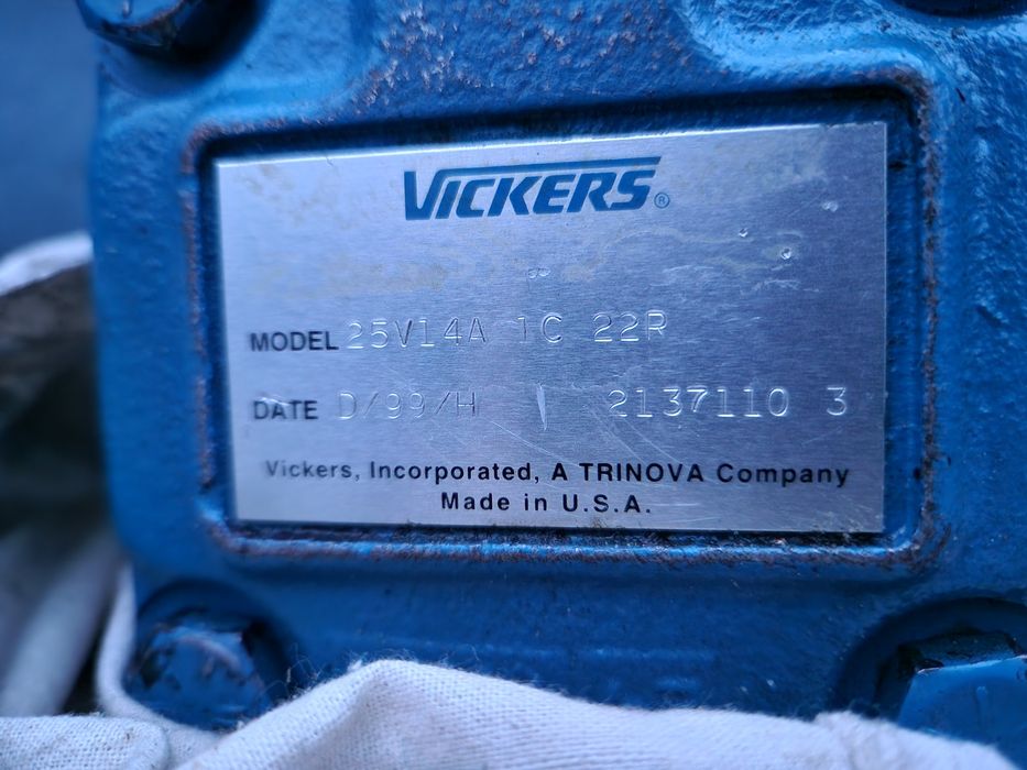 Pompa hydrauliczna Vickers 25V14A