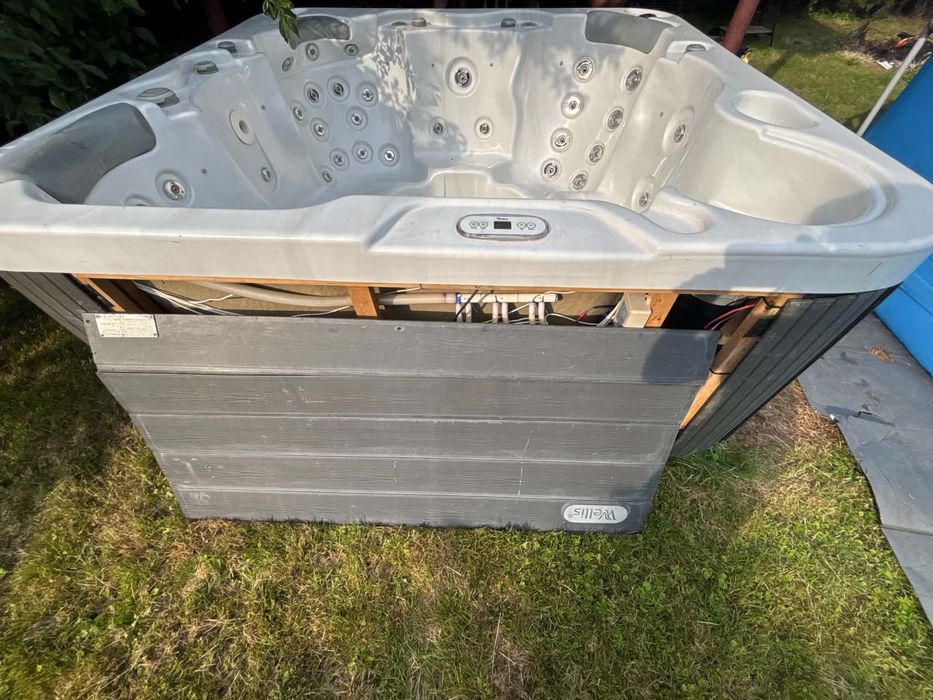 jacuzzi marka Wellis