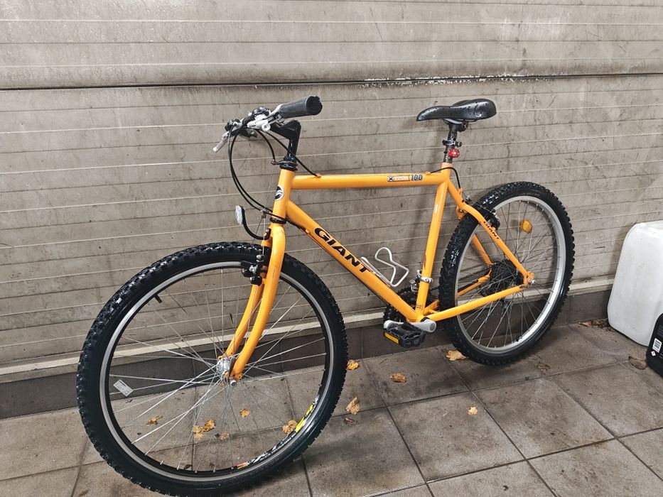 Rower MTB GIANT X GSR 100 19,5" Shimano