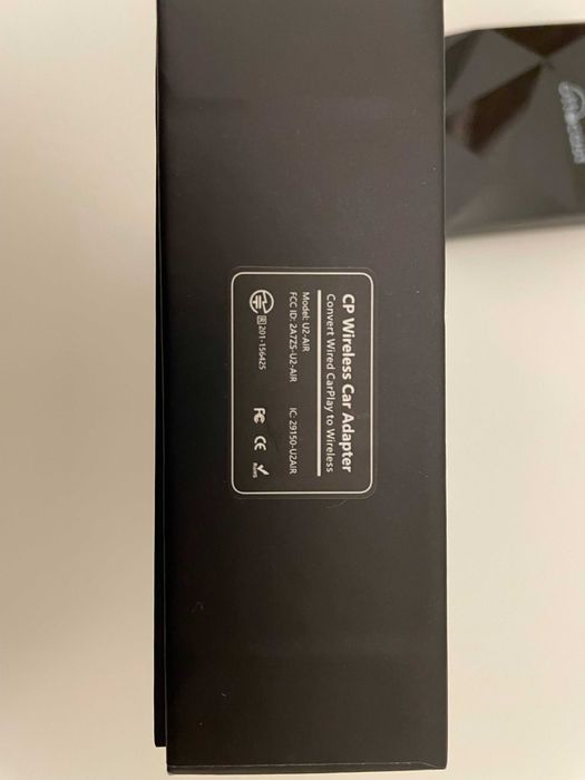 Adapter bezprzewodowy Apple CarPlay Ottocast