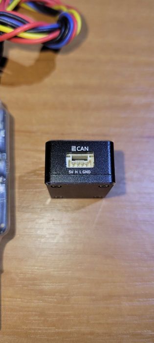 Модуль живлення, електронний компас, магнітометр RM3100 T2