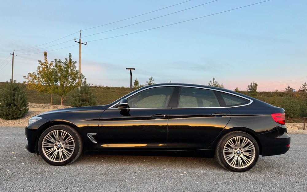 BMW 3 GT xdrive 2014