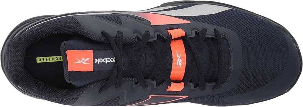 Reebok Кроссовки большой размер 47 48 31.5 см.