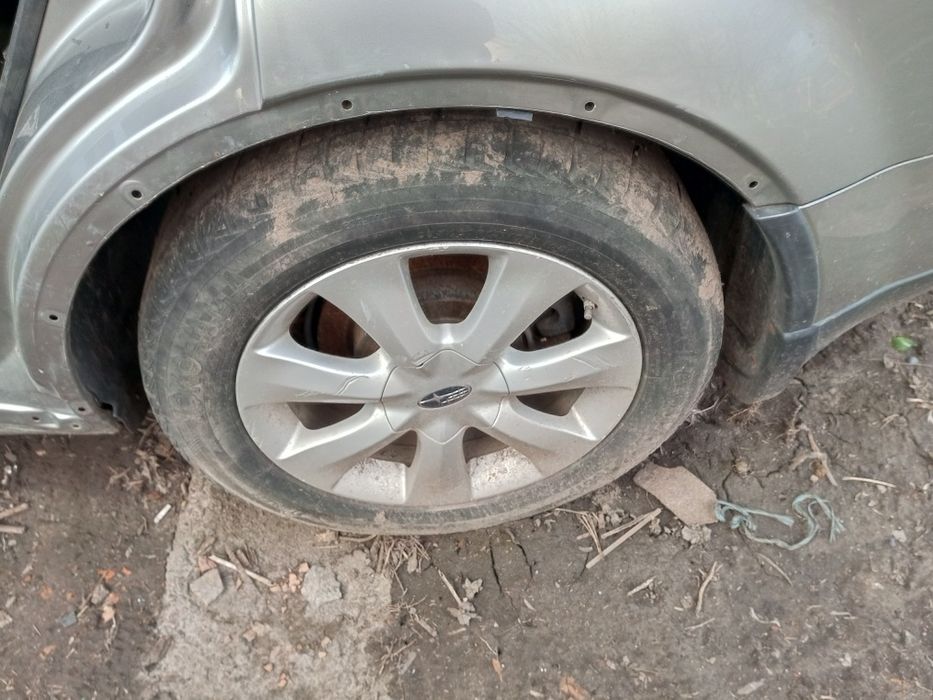 Диски 1 штr 18 subaru tribeca