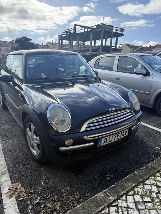 Mini Cooper 2005