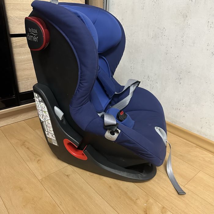 Автокресло Britax King 2