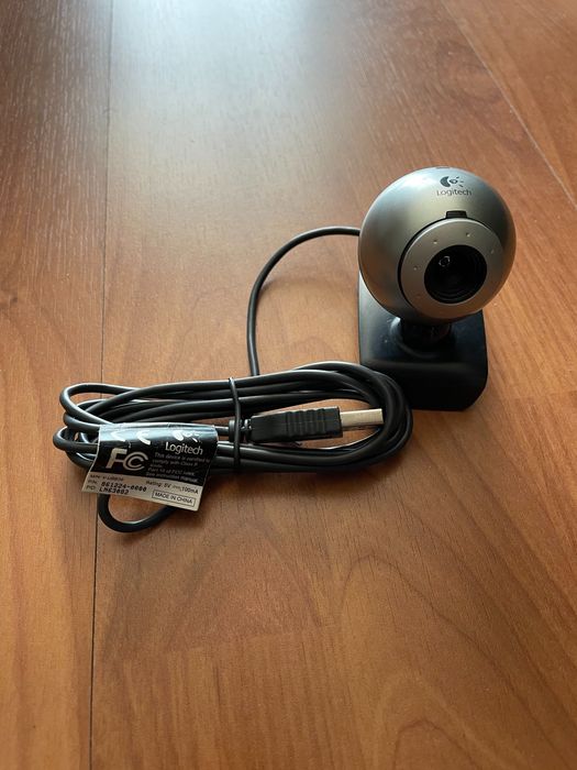 Webcam Logitech QuickCam IM