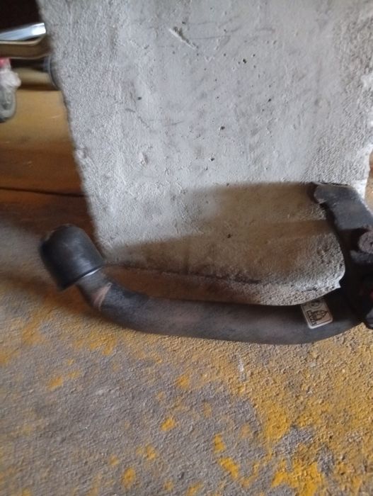 Bola de reboque de carro Renault Megane