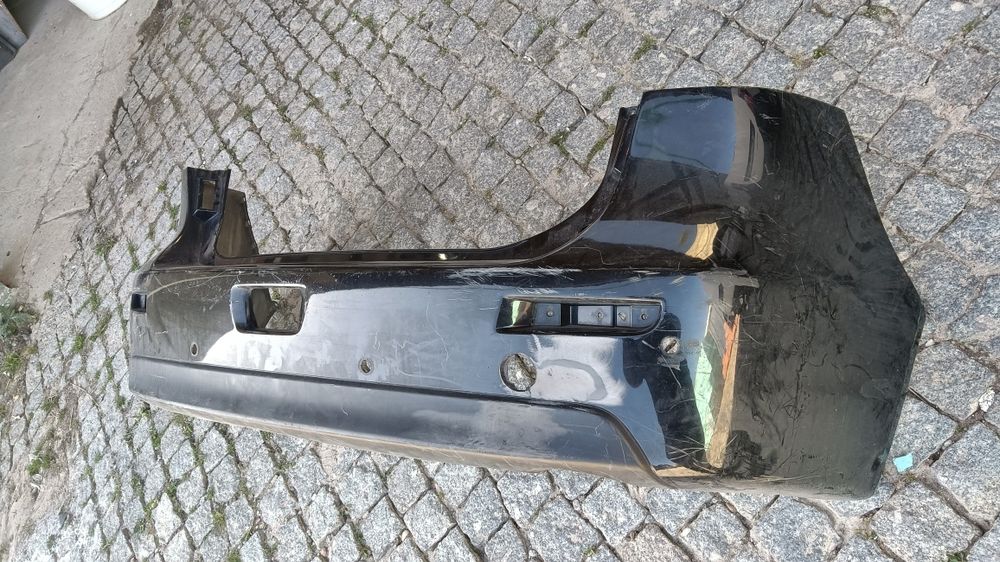 Parachoques Mitsubishi Lancer mk8 para choques 2010