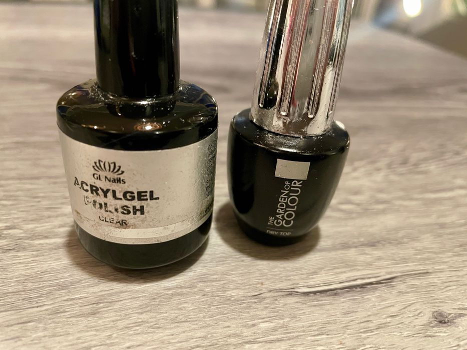 Preparadores de unhas (primer, ultrabond, bases, top coat)