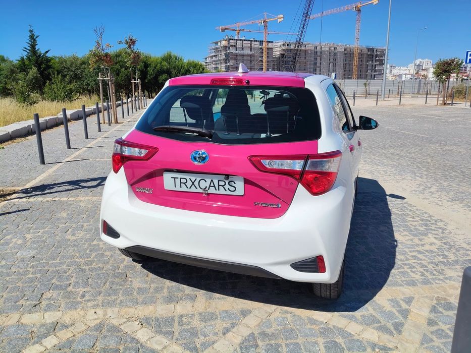 Toyota Yaris 1.5 HSD GR Sport