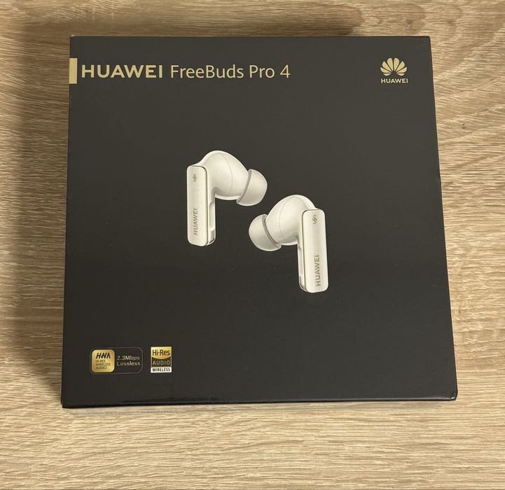 huawei freebuds 4 pro - наушники и аксессуары - OLX.ua