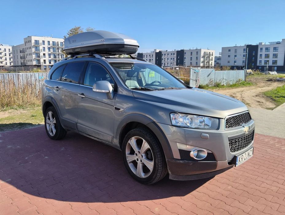 Chevrolet Captiva
