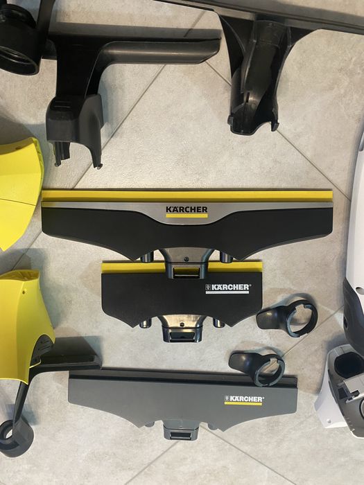 Запчасти оконного пылесоса karcher