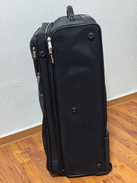 Чемодан дорожный Static