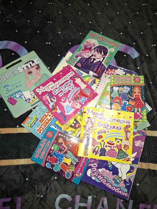 Разукрашки игры для девочек бумажные куклы