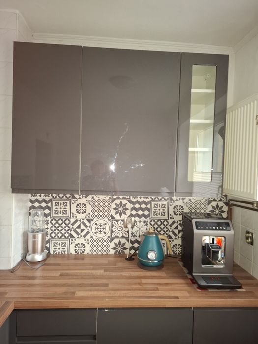 Szafka wisząca z castoramy 60cm