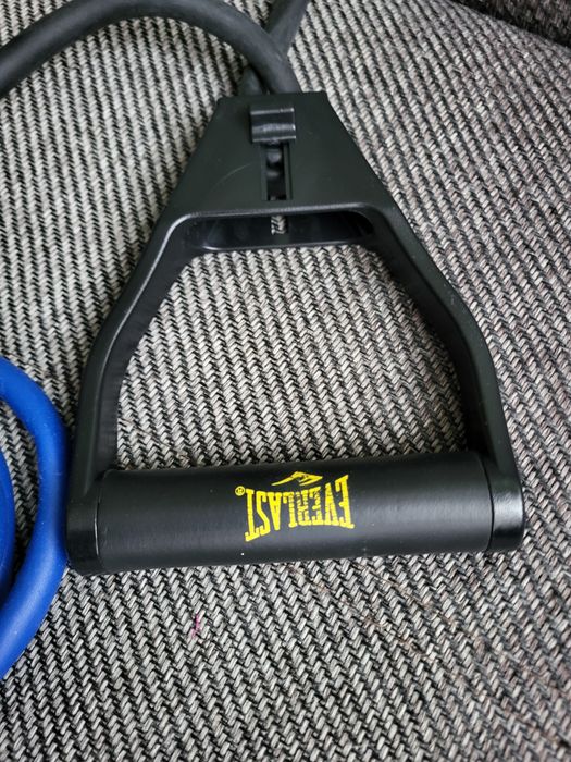 Gumy Everlast do ćwiczeń fizycznych