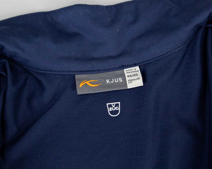Легкая ветровка KJUS Retention Golf Jacket.Размер XS-S
