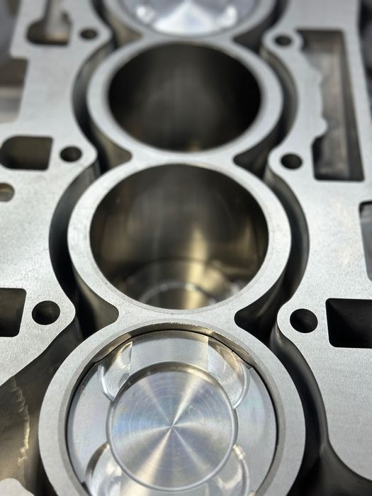 Блок двигуна (Шорт блок - низ двигуна) BMW N20-26