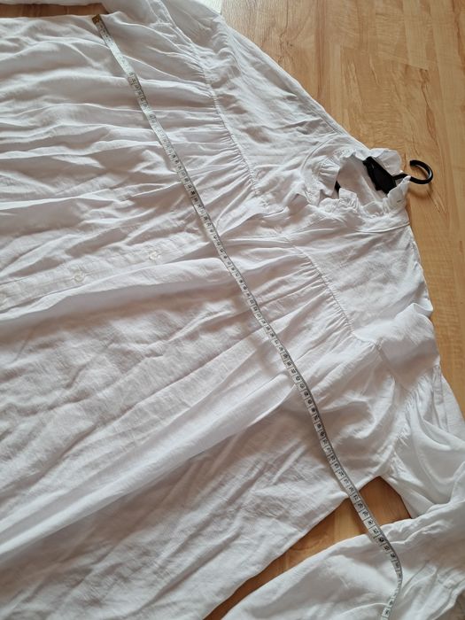 Sukienka koszulowa Studio oversize