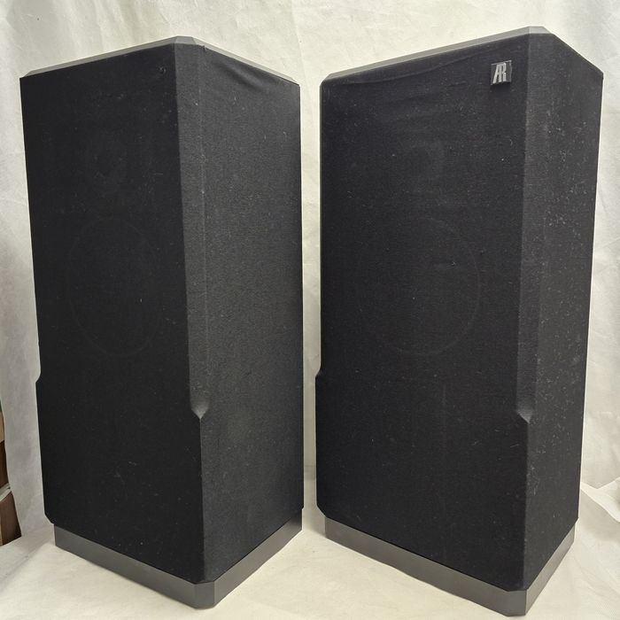 Acoustic Research AR 93 Najwyższy model kolumn USA 3 X 20cm bas