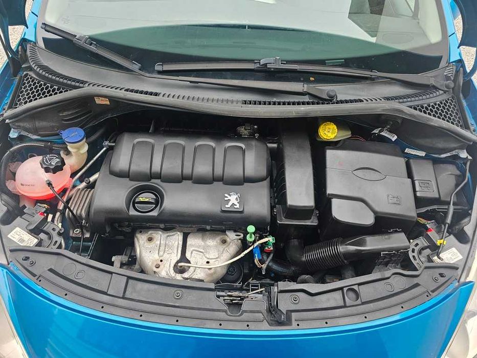 Peugeot 207 1.4i 16v 90Cv 190.000Km 11/2007