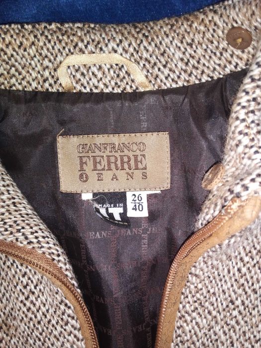 Casaco Gianfranco Ferre 26/40