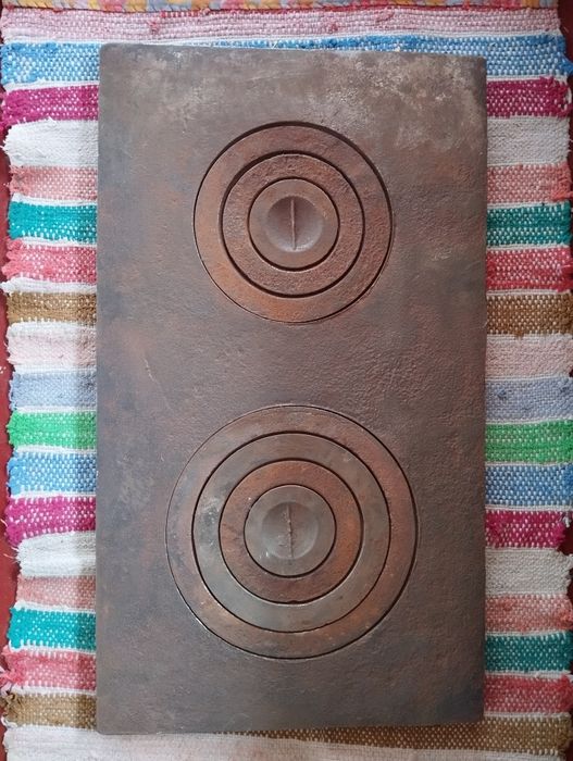 Продам плити пічні.