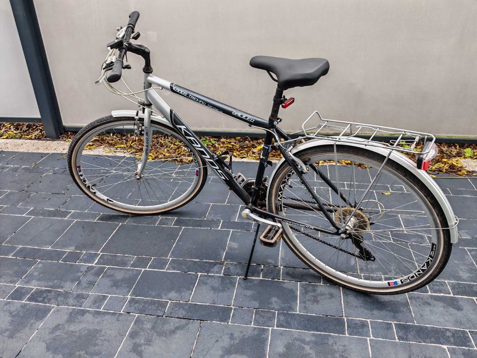 Rower turystyczny KANDS 2 sztuki 27"