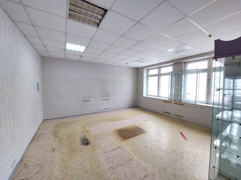 1 этаж ‼️ Фасад помещение 100м Аптека Клиника Банк Магазин Салон Склад