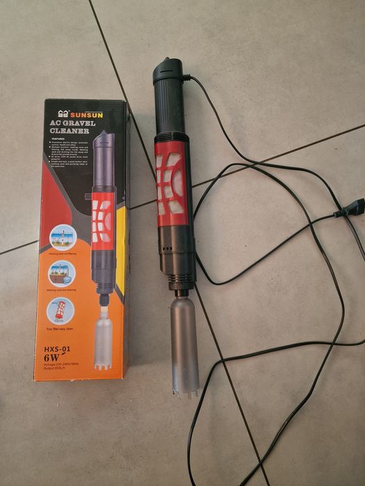 Odmulacz SunSun HXS-01
