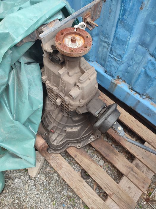 Części Ford transit bliźniak