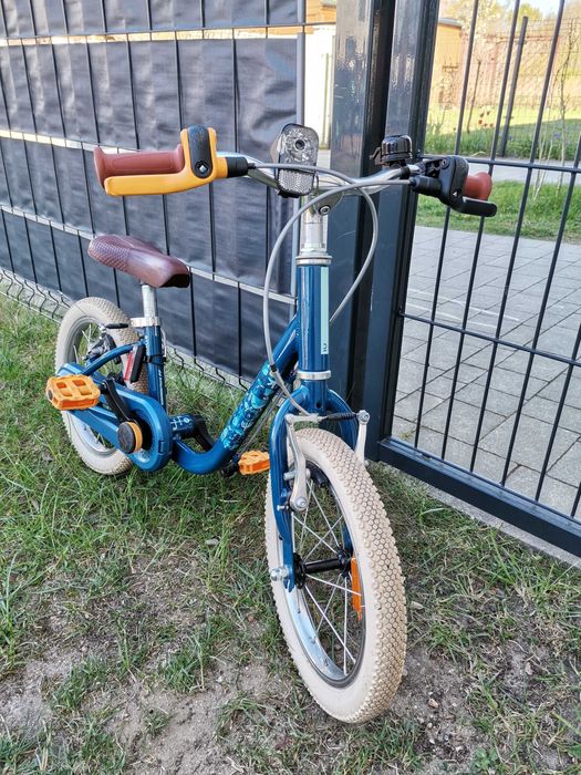 Rowerek dziecięcy Btwin 900 14"