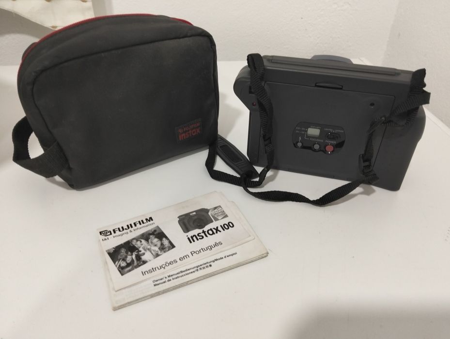 Máquina fotográfica