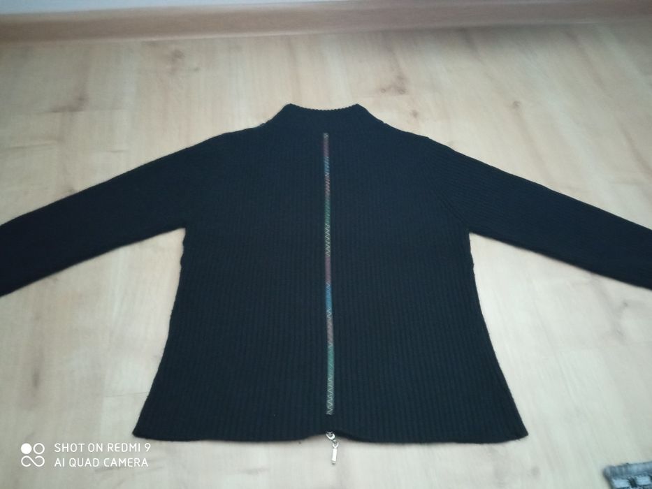 Sweter na suwaku