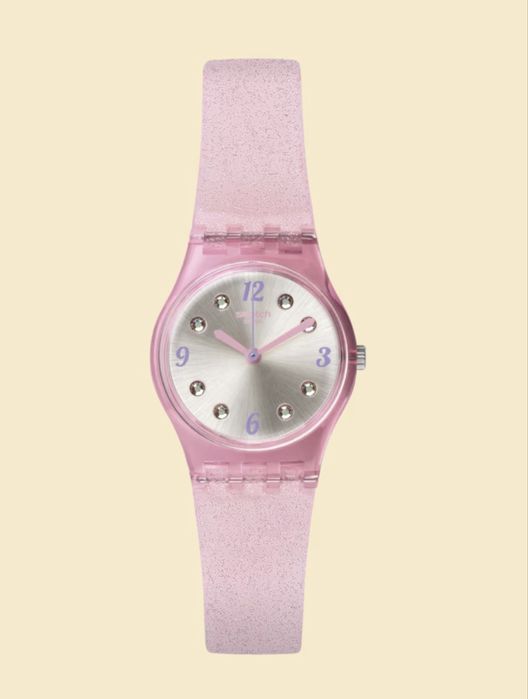 Zegarek Swatch Rose Glistar