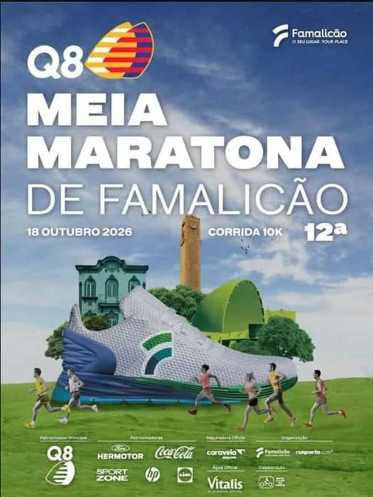 Meia Maratona Famalicão