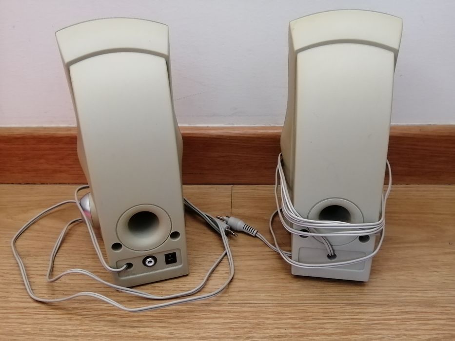 Colunas de som Philips