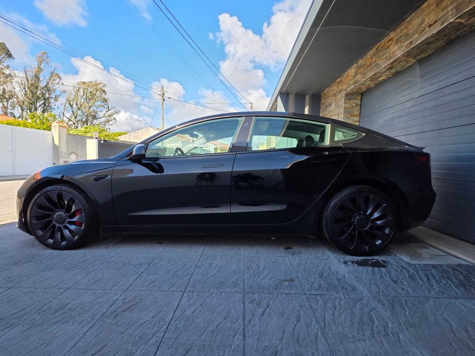 Tesla Model 3 Performance