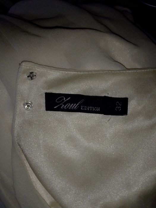 Пиджак свадебный женский