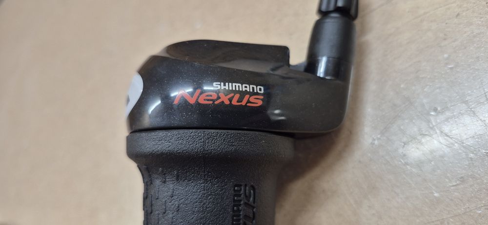 Nowa. Manetka Shimano Nexus 8.