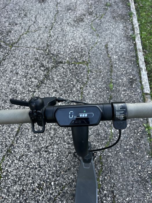 Segway Ninebot kickscooter E2