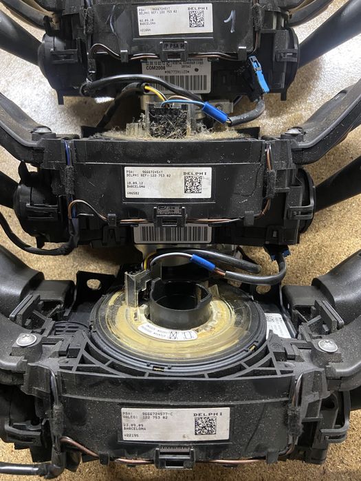 Peugeot Руль селектор пежо 3008-5008