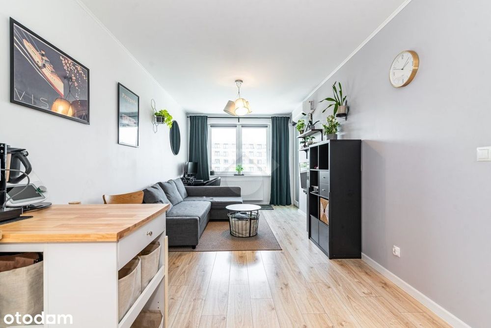 2 pokoje + loggia, miejsce postojowe, k.lokatorska, MPEC, tramwaj 50m - Widok 3