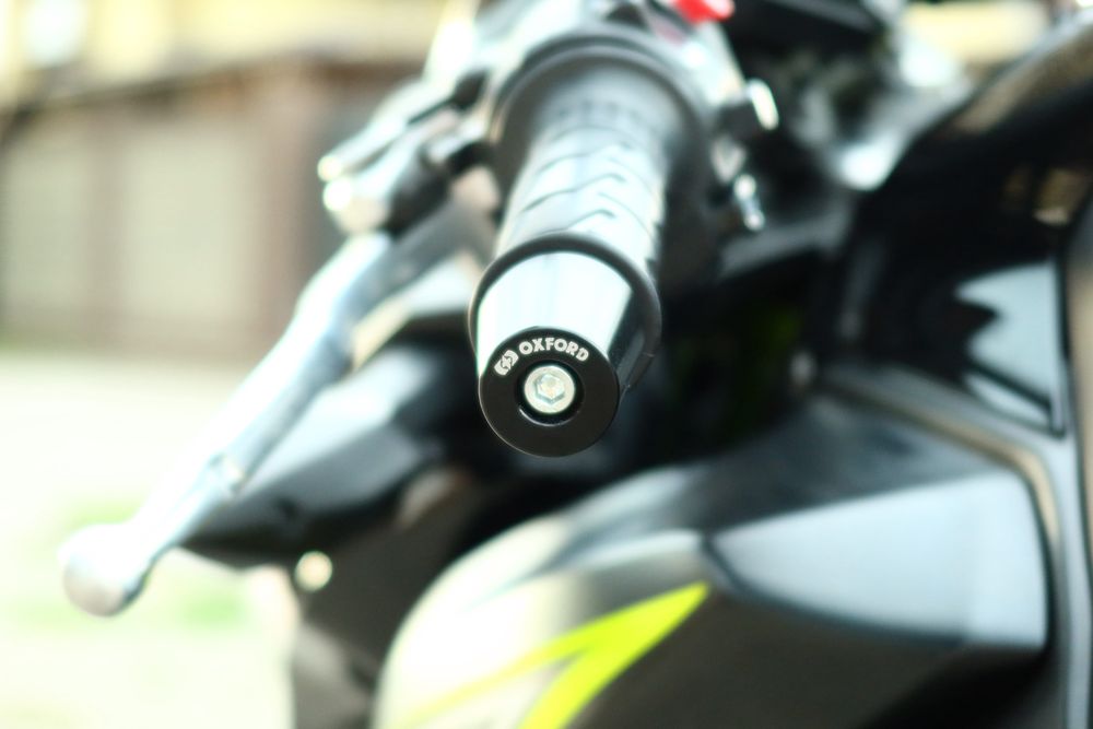 Kawasaki z650 2018